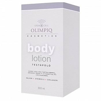Olimpiq StemXCell Body Lotion 